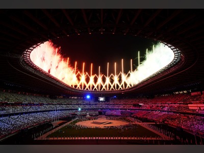 Tokyo thanks world as closing ceremony marks end of unique Olympics