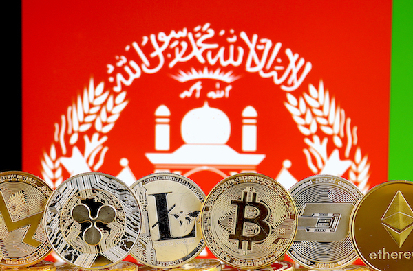 Inside Afghanistan’s cryptocurrency underground