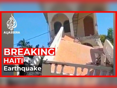 Haiti another earthquake