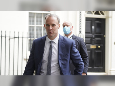 ‘All within rules’: UK govt defends Foreign Sec Raab for meeting Princess Anne maskless & not quarantining after trip to France