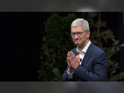 With 9 Words, Tim Cook Just Explained the Biggest Problem With Facebook