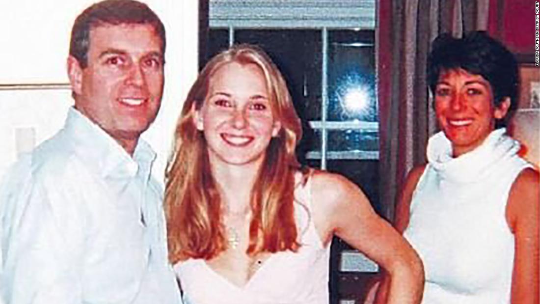 Who is Prince Andrew? The 'spare heir' facing a sexual abuse lawsuit
