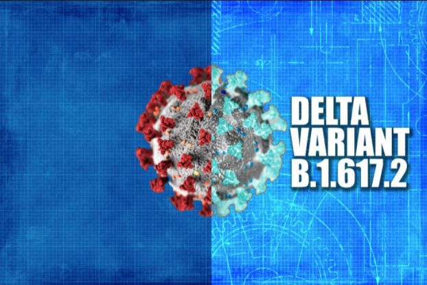 COVID-19 sample from VI tests positive for Delta variant