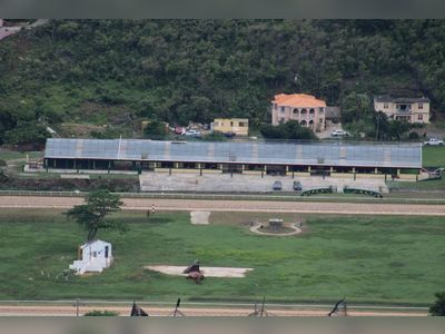 Grandstand repairs affected by Ellis Thomas Downs lease re-negotiations