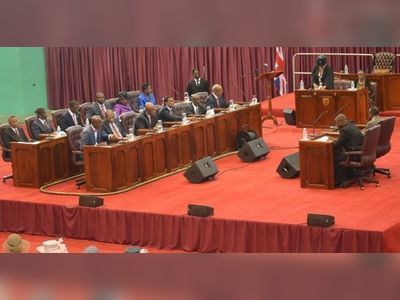 Drama In HoA; Ports Owing Gov't Nearly $10M In Passenger Tax Collected – Premier