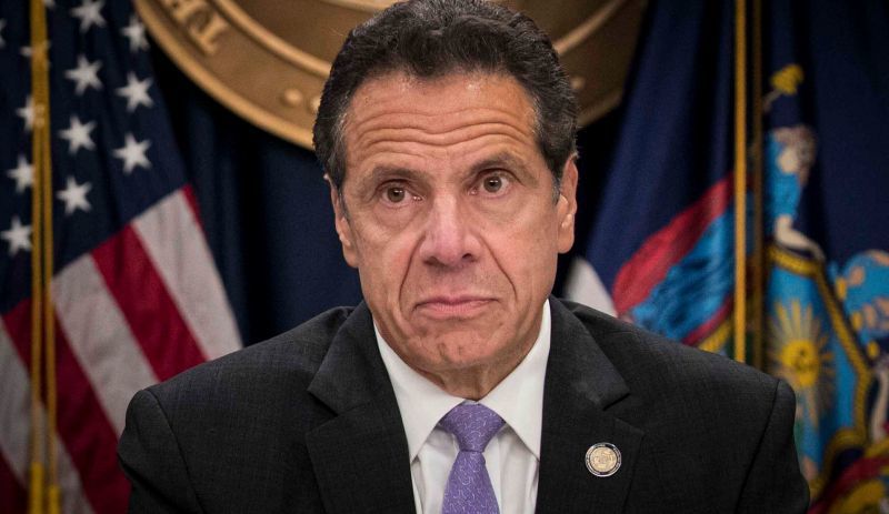 New York Gov Cuomo resigns after sexual harassment allegations