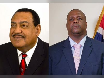 Lester B. Bird ‘cemented’ Antigua’s historical relationship with VI- Premier Fahie
