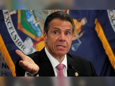 NY Governor Cuomo 'sexually harassed multiple women' & violated federal & state law, investigation finds