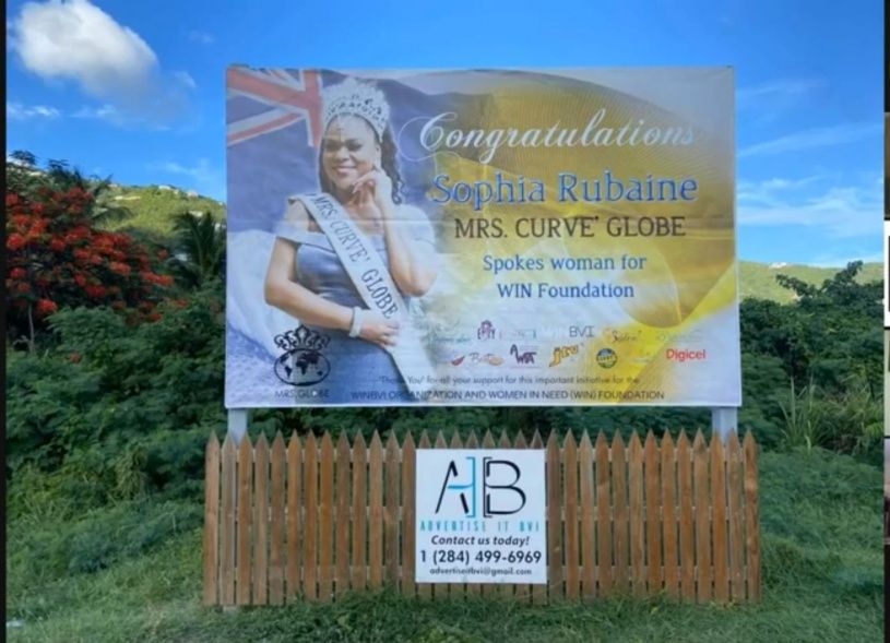 Mrs. Curve’ Globe Receives $20K From Gov’t For Earning Global Crown