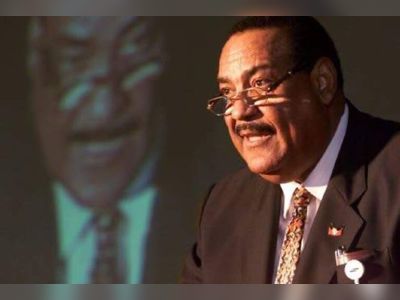 Fmr Antigua PM & National Hero Sir Lester B. Bird dies aged 83