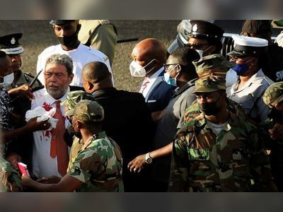 Arrest made in 'attempted assassination' of SVG PM Ralph E. Gonsalves