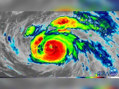 Ida an ‘extremely dangerous’ Category 4 hurricane nearing Louisiana- NHC