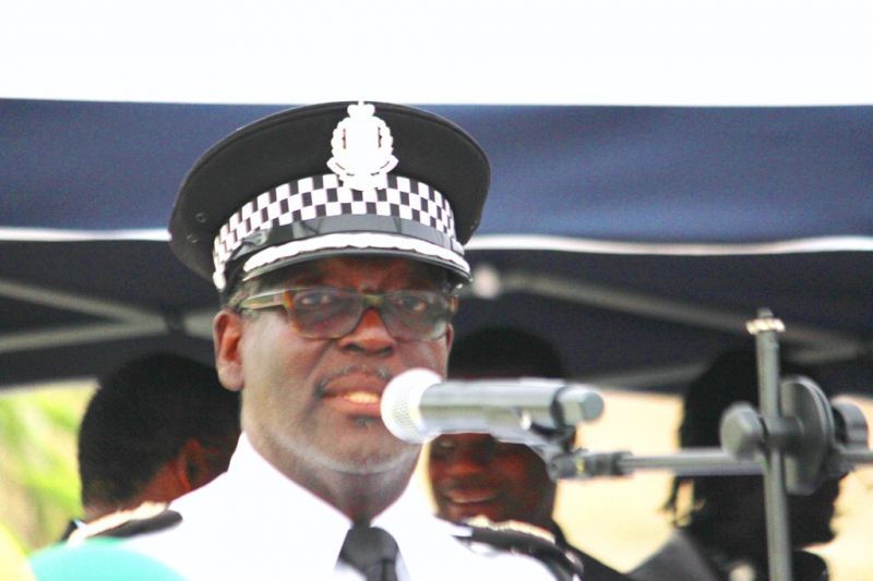 Deputy CoP Alwin James announces retirement