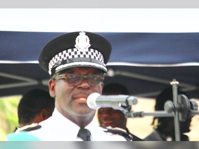 Deputy CoP Alwin James announces retirement