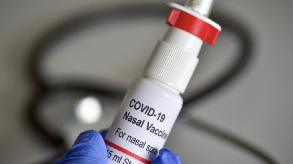 COVID vaccine nasal sprays aim to ‘shut door’ on virus