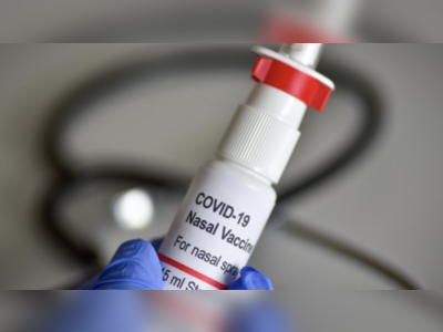 COVID vaccine nasal sprays aim to ‘shut door’ on virus