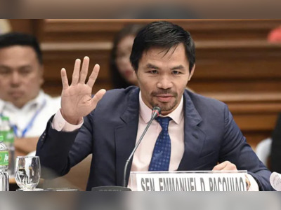 Boxer Manny Pacquiao To Run For Philippine President In 2022
