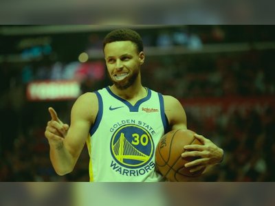 NBA star Steph Curry partners up with crypto platform FTX