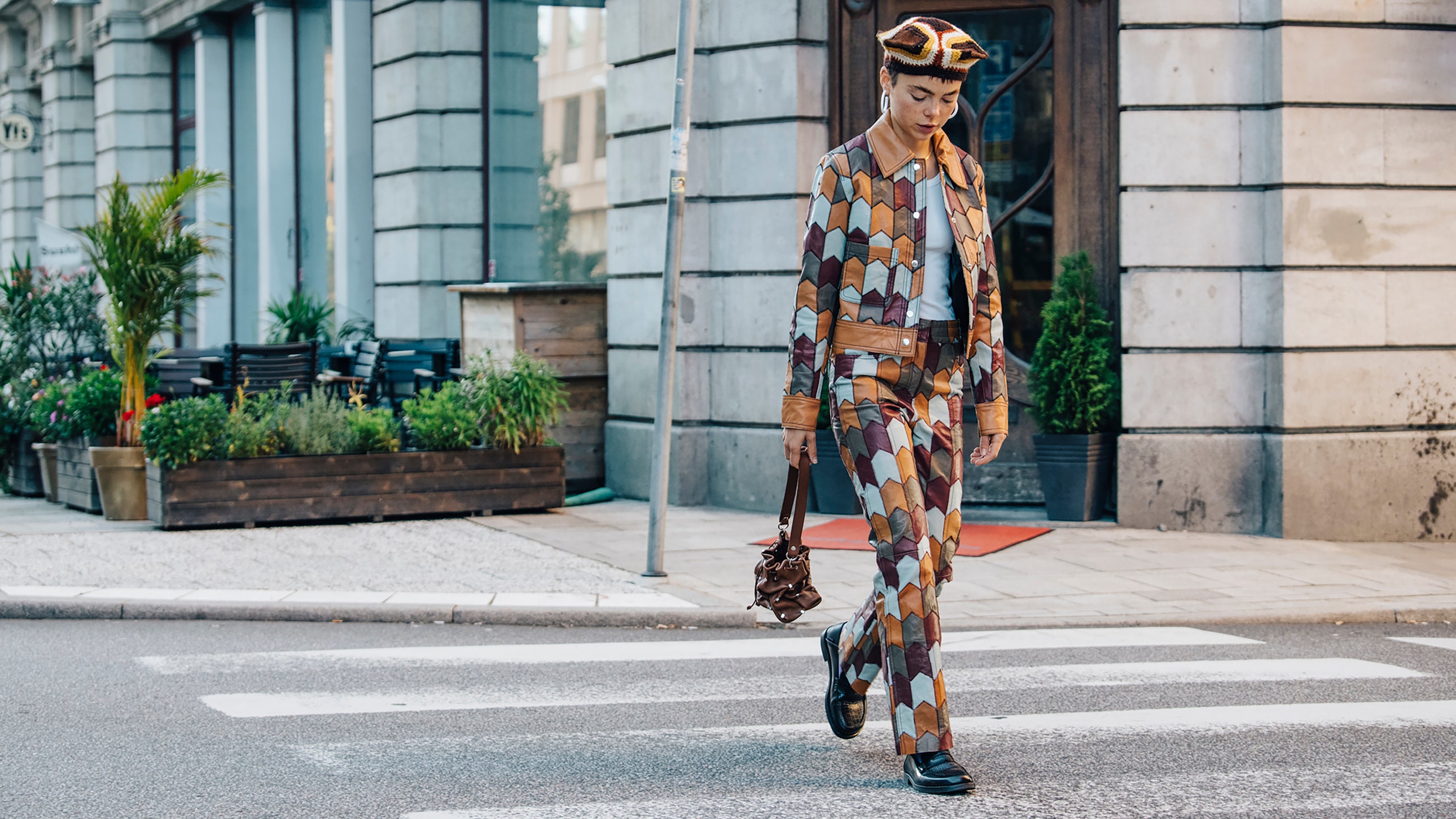 The Best Street Style at Stockholm Fashion Week Spring 2022