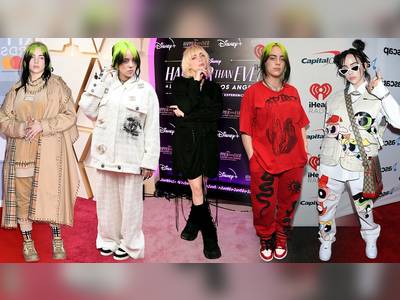 Billie Eilish’s Style Journey Is a Lesson in Fierce Individuality