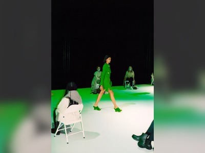 How Bottega Green Became the Color of the Year