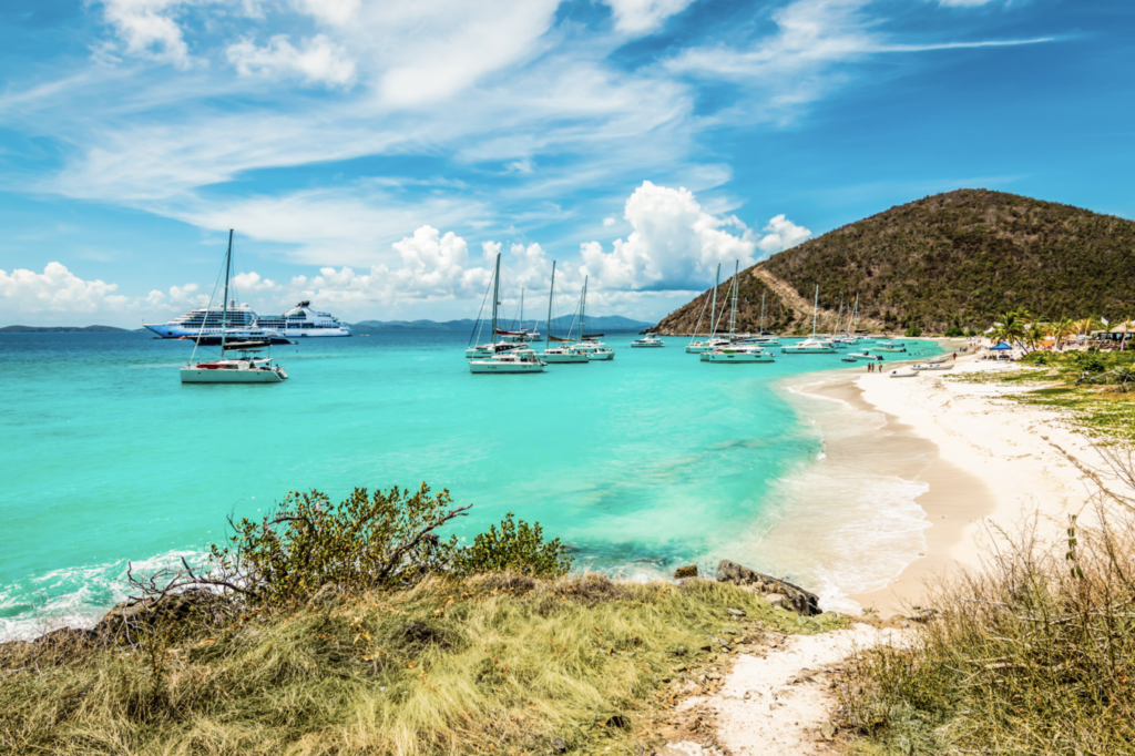 BVI ranked as second best place to visit in the Caribbean