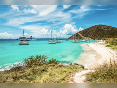 BVI ranked as second best place to visit in the Caribbean