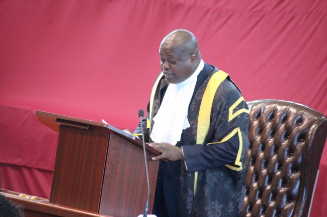 Speaker accuses High Court judge of interfering with Legislature