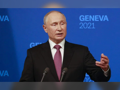 Vladimir Putin Thanks Russians For Trust After Ruling Party Wins Polls