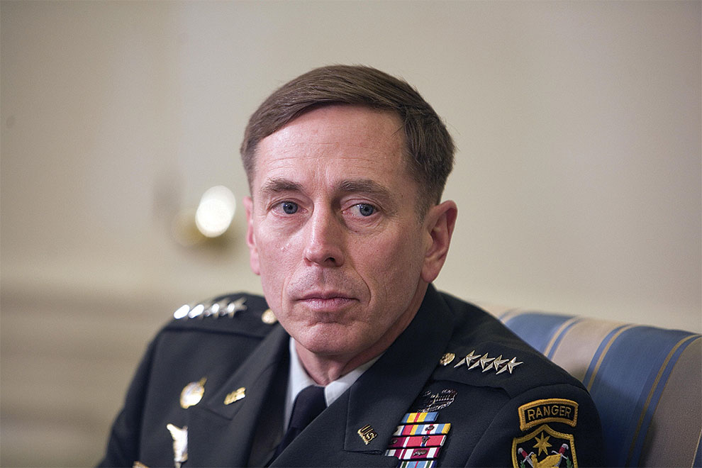 'The most important lesson I learned': Fmr. Gen. David Petraeus on the Vietnam War, Iraq and Afghanistan