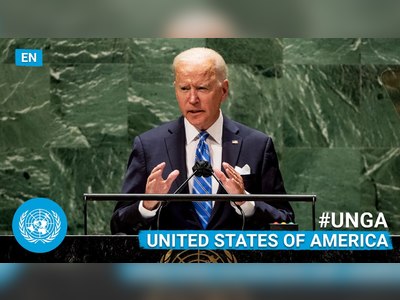 China - President Addresses United Nations General Debate, 76th Session (English)