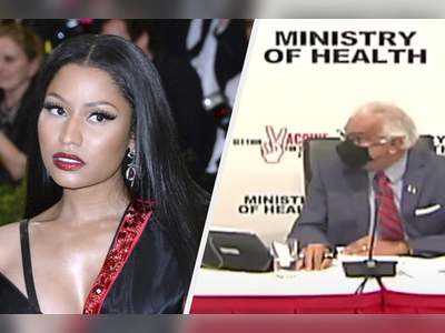 The Government Of Trinidad And Tobago Has Responded To Nicki Minaj's Claim About A Cousin's Friend's Swollen Testicles
