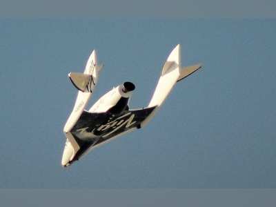 US Regulator Grounds Virgin Galactic Over Flight Deviation From Planned Trajectory