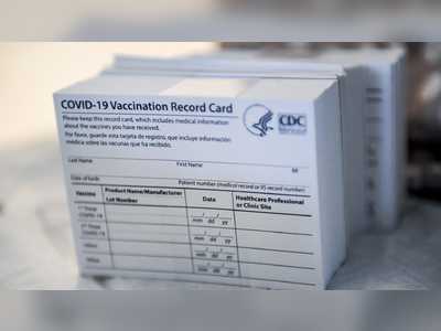 Bogus vaccination cards, COVID test results filtering into BVI