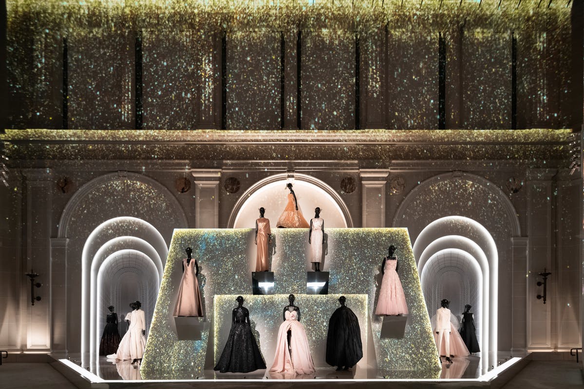 Christian Dior: Designer of Dreams in Brooklyn