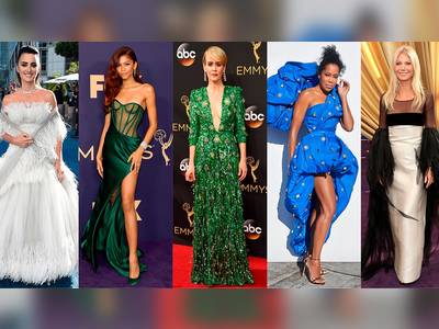 Memorable Looks From the Emmys That Stand the Test of Time