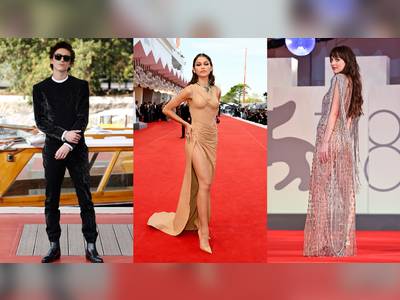 Timothée Chalamet, Zendaya, Dakota Johnson, and More of the Week’s Best Dressed Stars