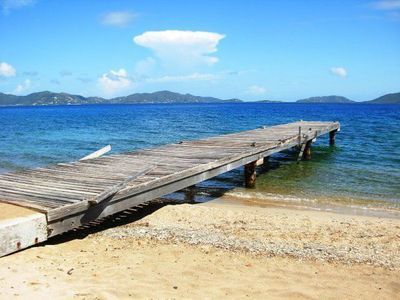 Gov’t working out ‘issues’ to repair Salt Island dock
