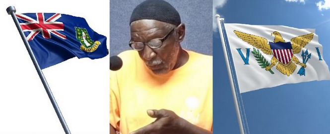 ‘I want political annexation with US Virgin Islands’- Abdul Shabazz