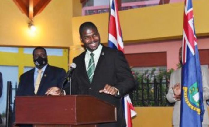Virgin Islanders used to build everything for themselves - Dr the Hon Wheatley