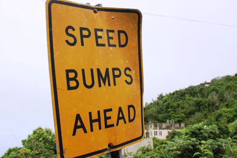We are not putting down speed bumps ‘willy-nilly’– Hon Rymer