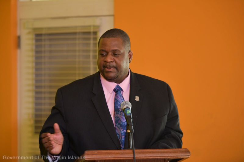 Adjusting budget is about being 'cautious' & not broke- Premier Fahie
