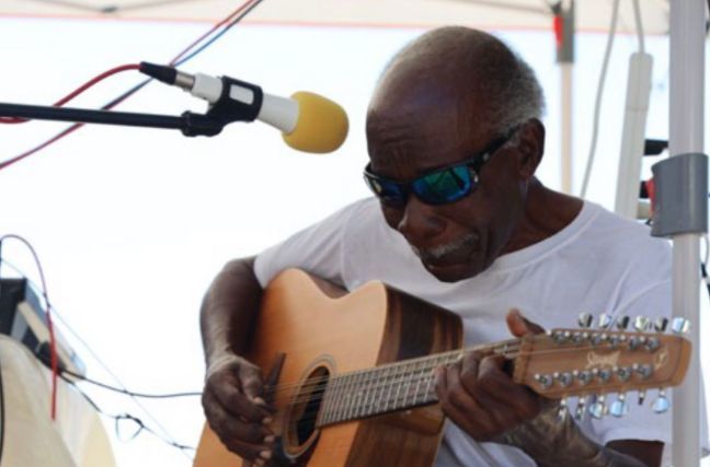 Celebrated JvD musician Reuben A. Chinnery found dead @ home