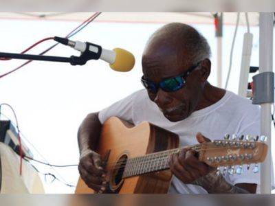Celebrated JvD musician Reuben A. Chinnery found dead @ home