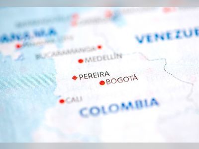 Colombia arrests ‘Sinaloa Cartel money laundering chief’