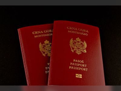 ‘Cash for Passports’: Montenegro Scraps Scheme after EU Warning