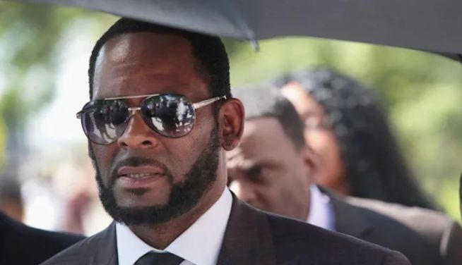 R. Kelly found guilty in sex trafficking trial