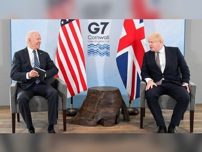 Boris Johnson to call for climate action during US visit