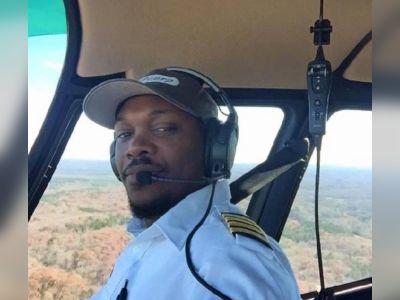 VG Pilot Alister Pereira among 3 reportedly killed in helicopter crash