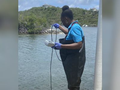 HLSCC observing World Water Monitoring Day 2021